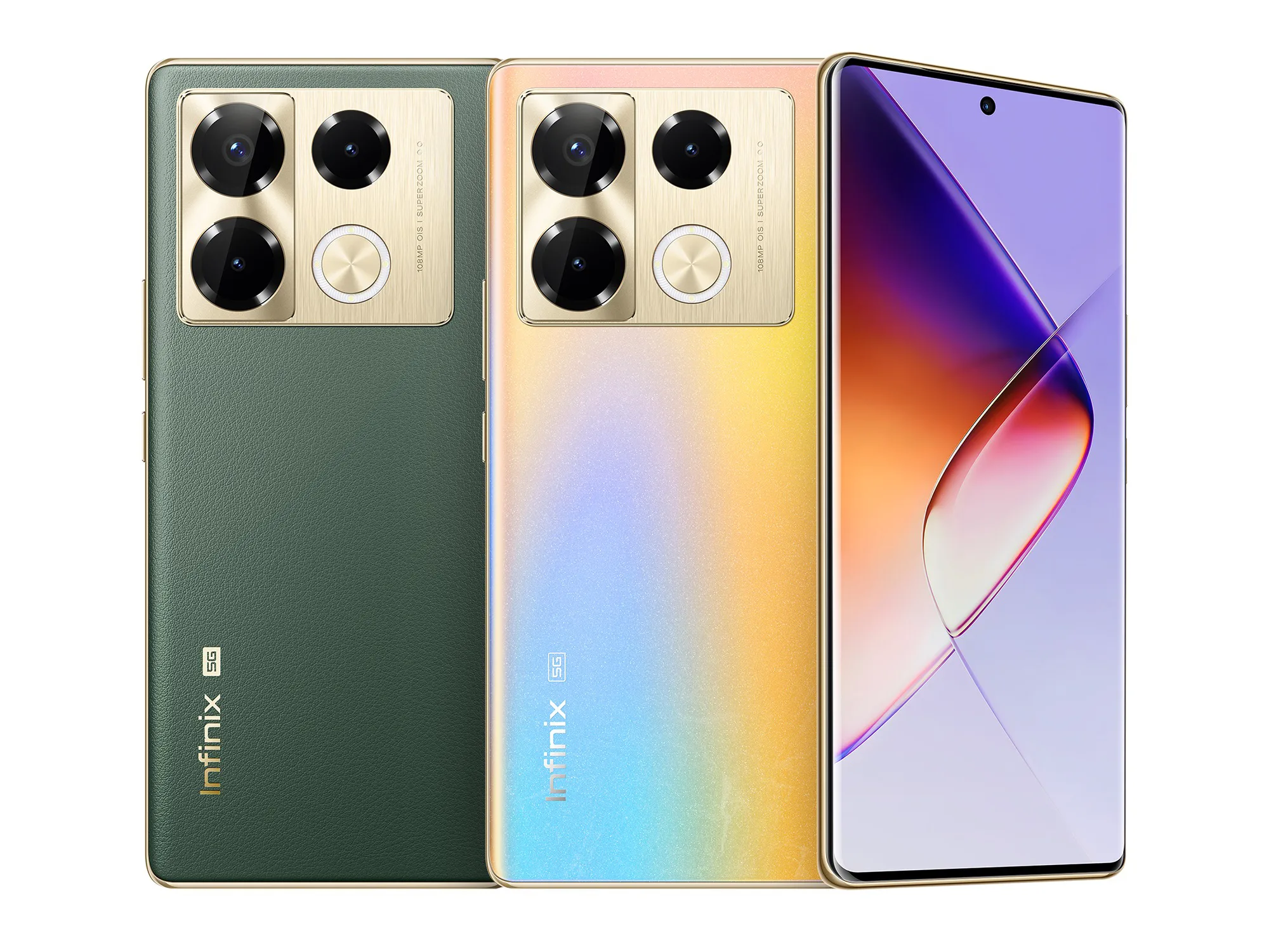 Infinix Note 40 Pro 5G