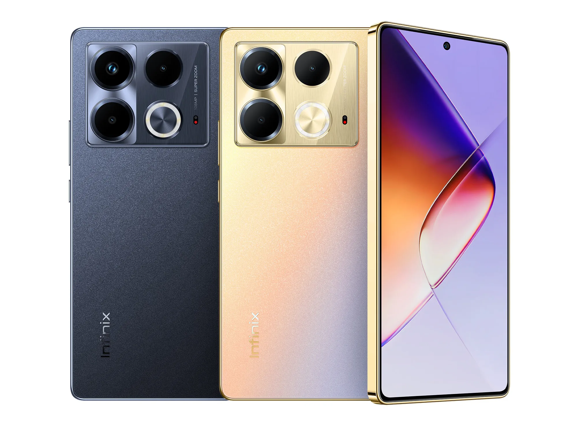 Infinix Note 40