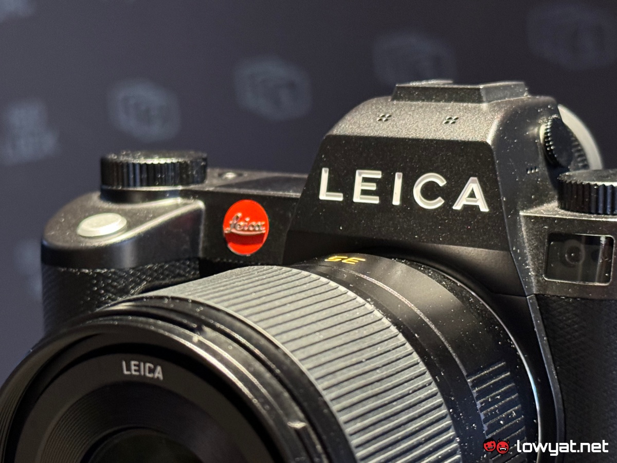 Leica SL3 hands on