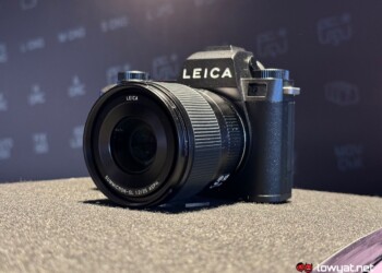 Leica SL3 launch Malaysia