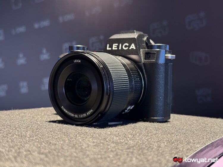 Leica SL3 launch Malaysia