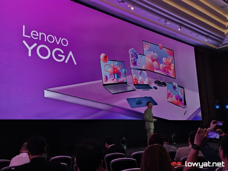 Lenovo Yoga 9i family 1