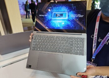 Lenovo Yoga Pro 9i 6