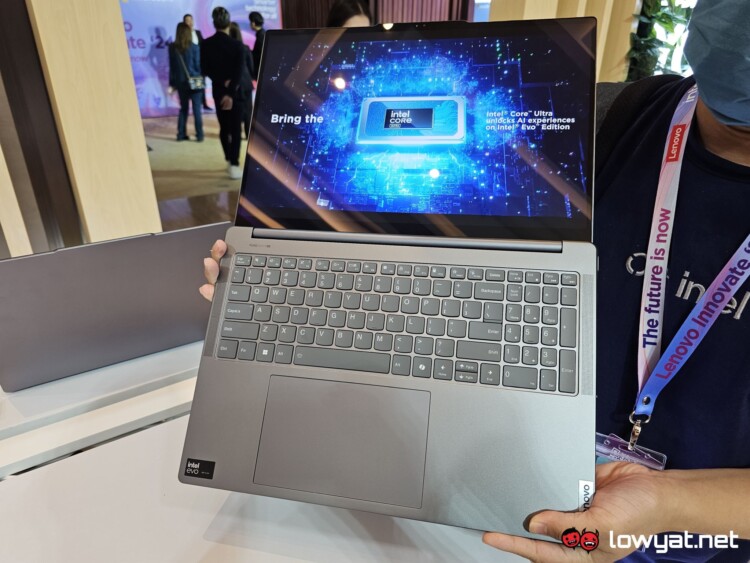 Lenovo Yoga Pro 9i 6