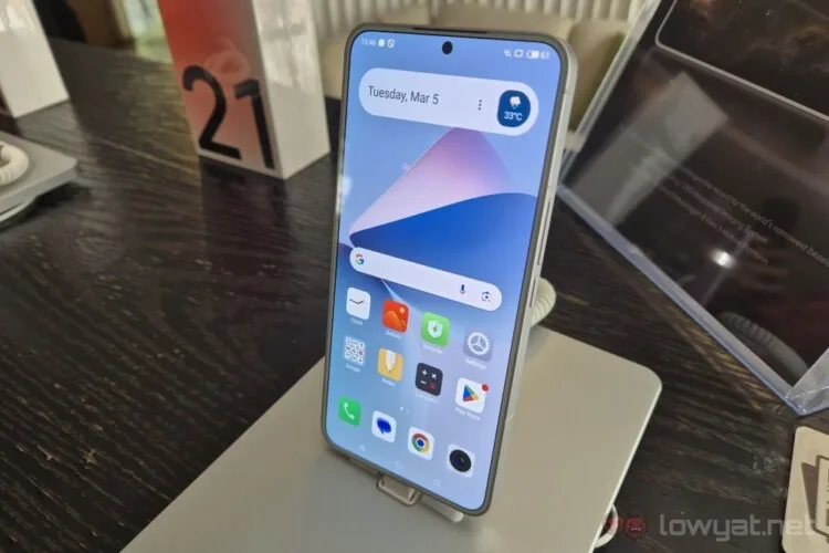 Meizu 21 front