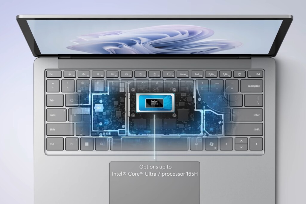 Microsoft Surface For Business Intel Core Ultra