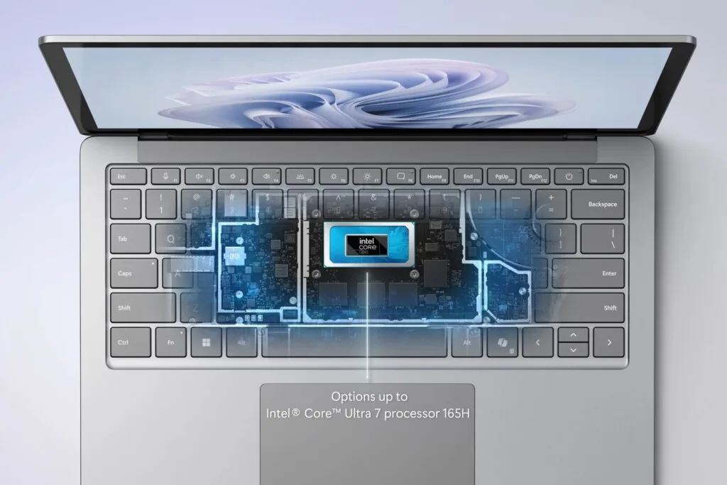 Microsoft Surface For Business Intel Core Ultra