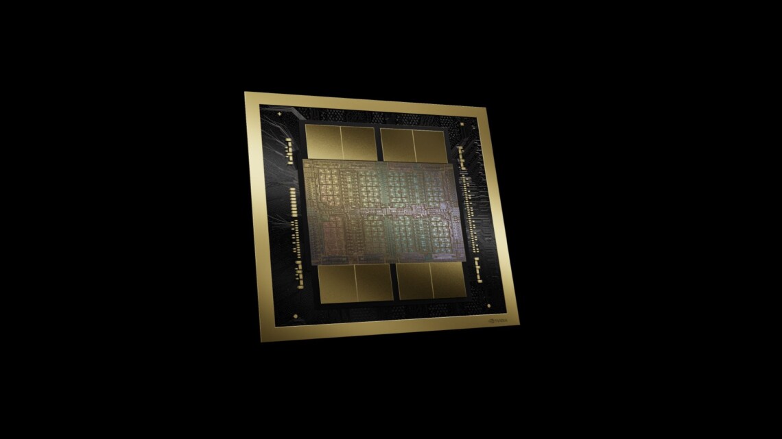 NVIDIA Blackwell AI
