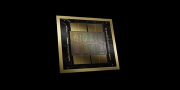 NVIDIA Blackwell AI
