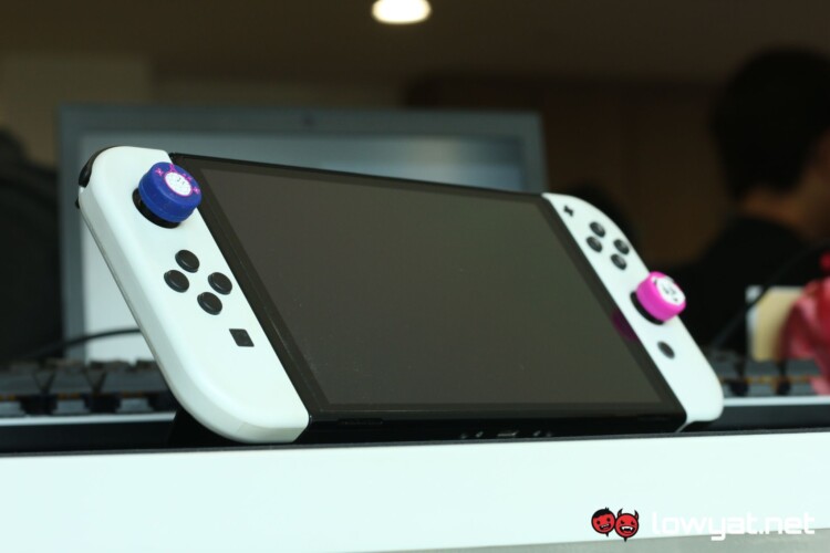 Nintendo Switch OLED Vanity Shot 2024 1