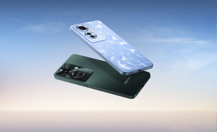 OPPO Reno11 F 5G Launch Malaysia