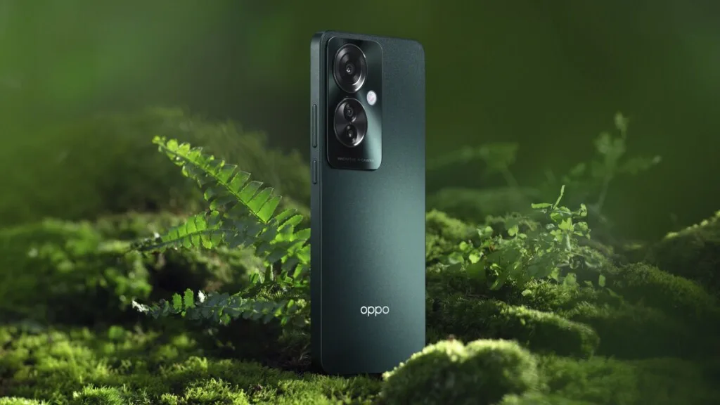 OPPO Reno11 F 5G Launch Malaysia