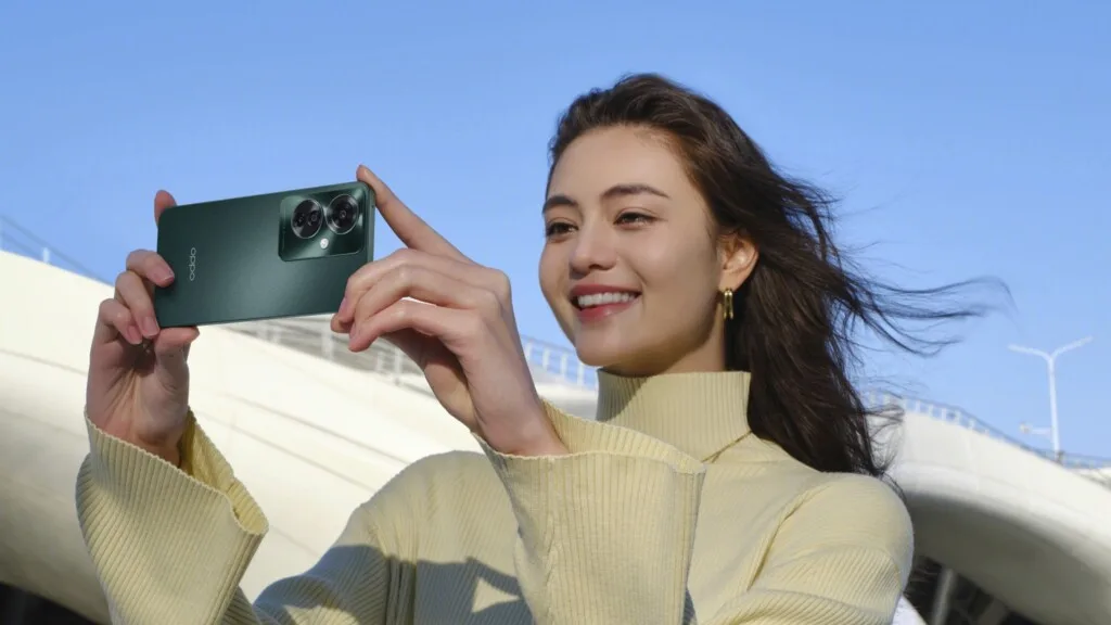 OPPO Reno11 F 5G Launch Malaysia