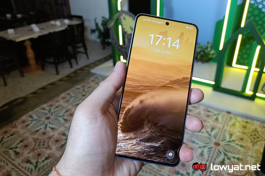 OPPO Reno11 F front