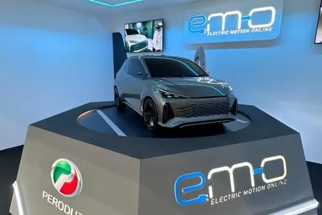 Perodua EMO