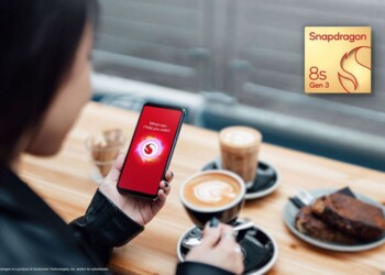 Qualcomm Snapdragon 8s Gen3 1