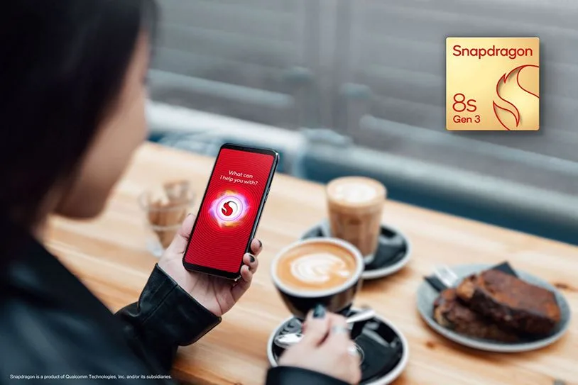 Qualcomm Snapdragon 8s Gen3 1