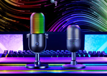 Razer Seiren V3 series launch