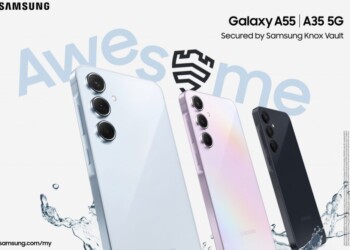Samsung Galaxy A55 A35