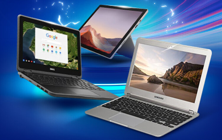 Shopee Refurbished Laptops