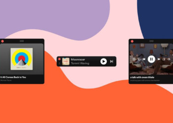 Spotify Miniplayer launch