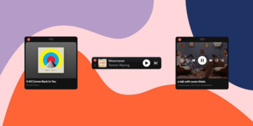 Spotify Miniplayer launch
