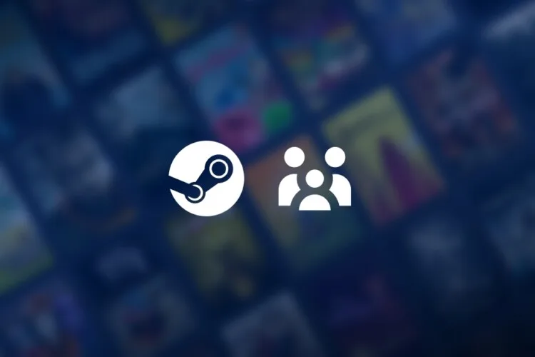 Steam Families