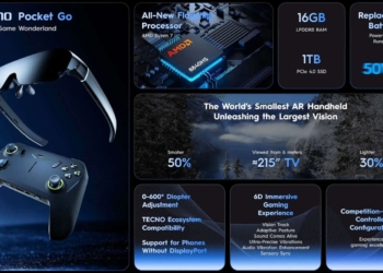 (Image source: Tecno.)