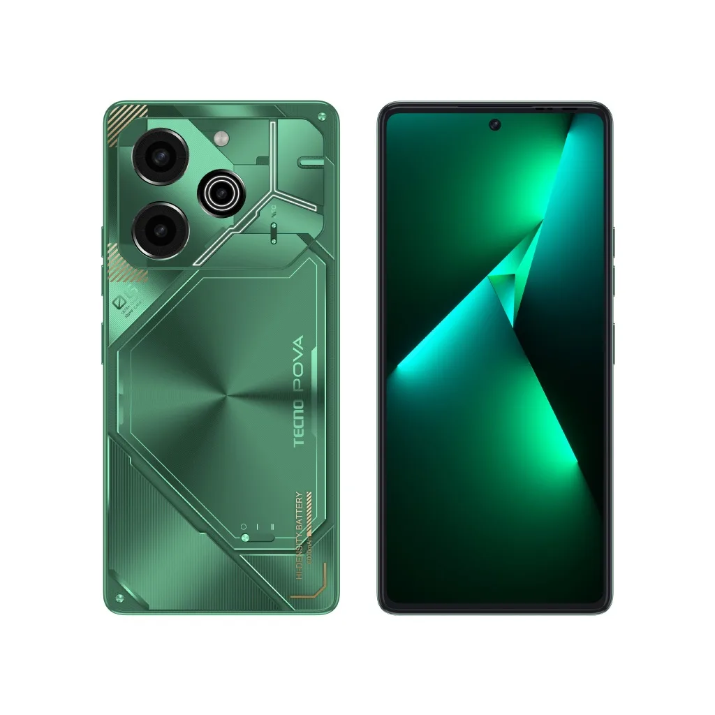 Tecno Pova 6 Pro launch malaysia