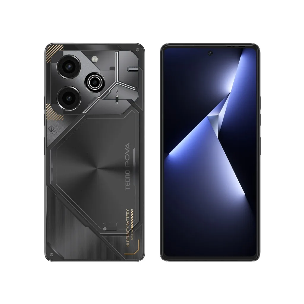 Tecno Pova 6 Pro launch malaysia