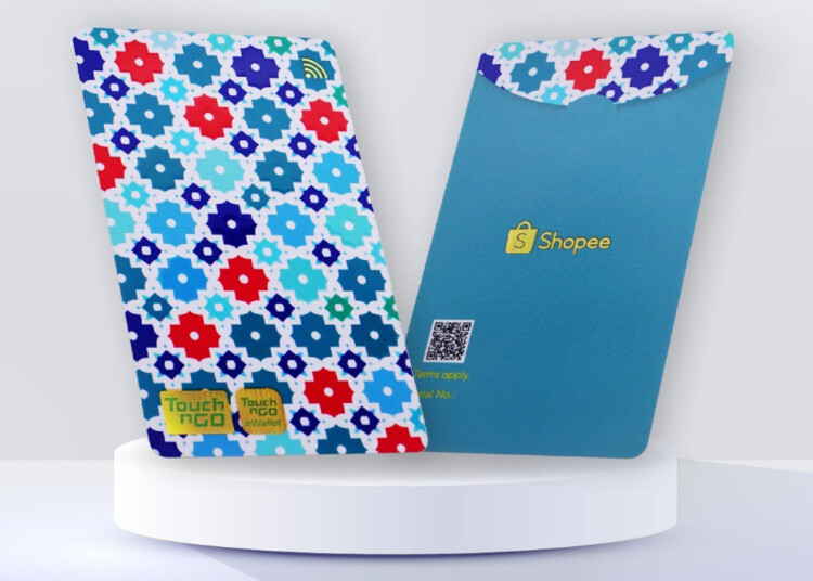 TnG Hari Raya Limited Edition Enhanced TnG Card