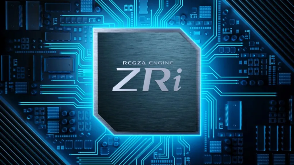 Toshiba REGZA ZRi
