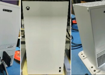 Xbox Series X digital combined