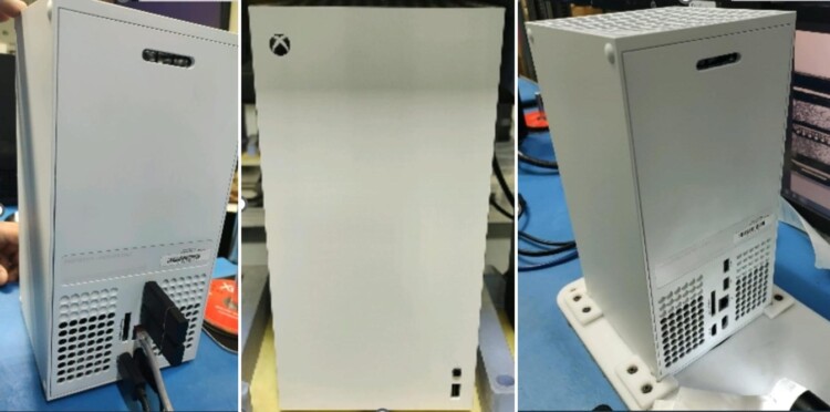 Xbox Series X digital combined