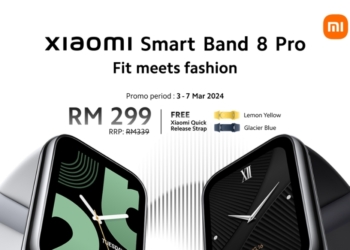 Xiaomi Smart Band 8 Pro early discount