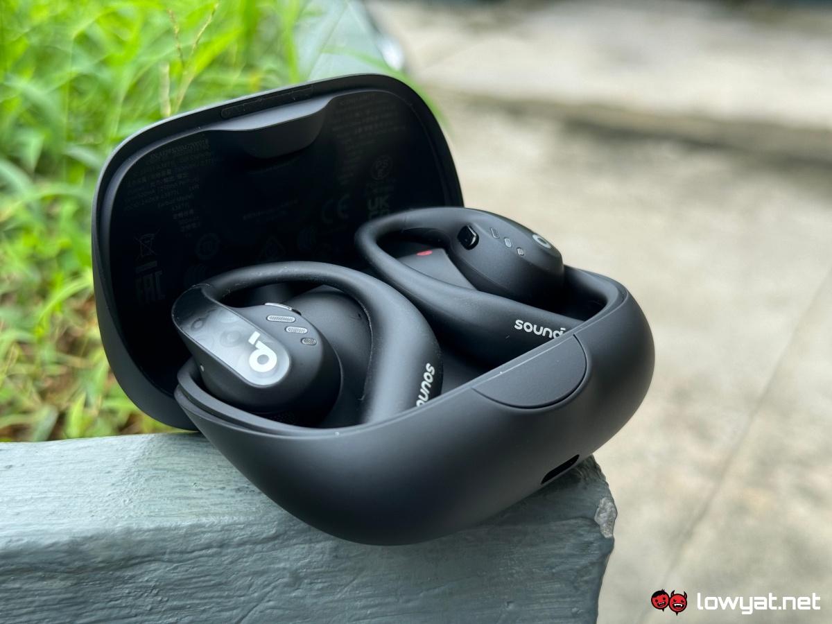 anker soundcore aerofit pro review