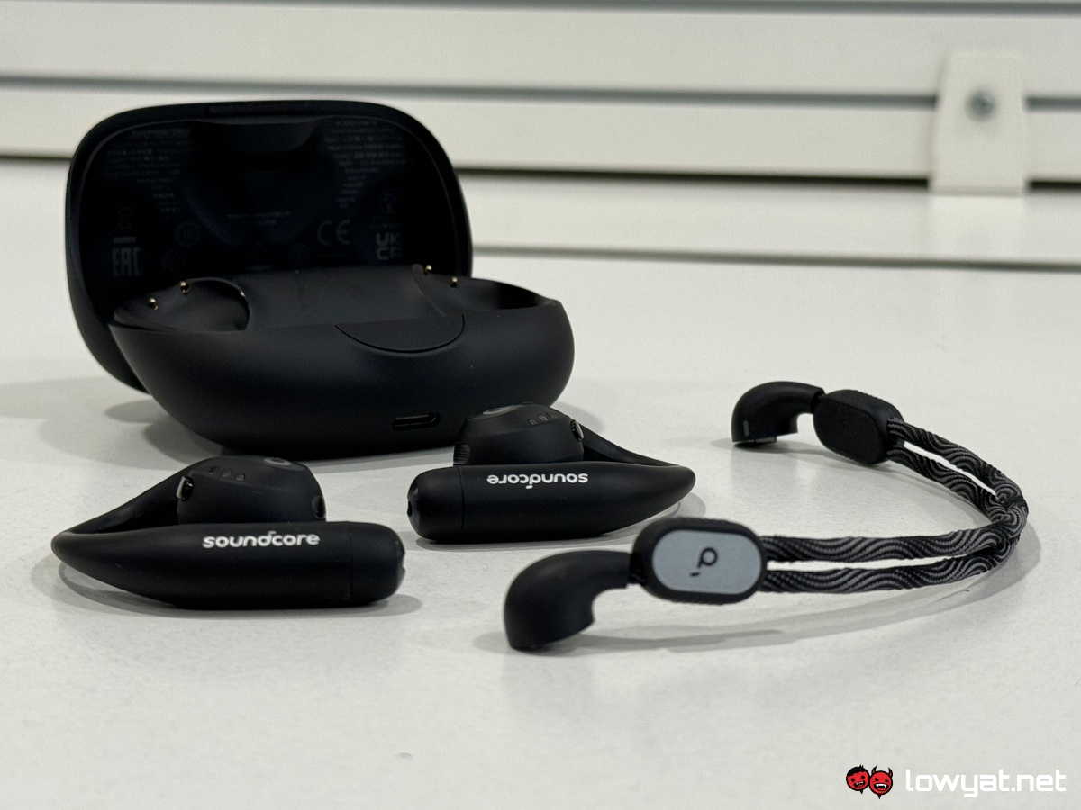 anker soundcore aerofit pro review