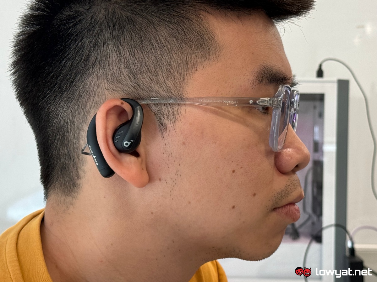 anker soundcore aerofit pro review