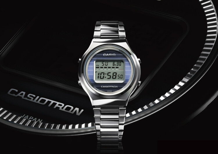 Casio Casiotron TRN-50 Malaysia