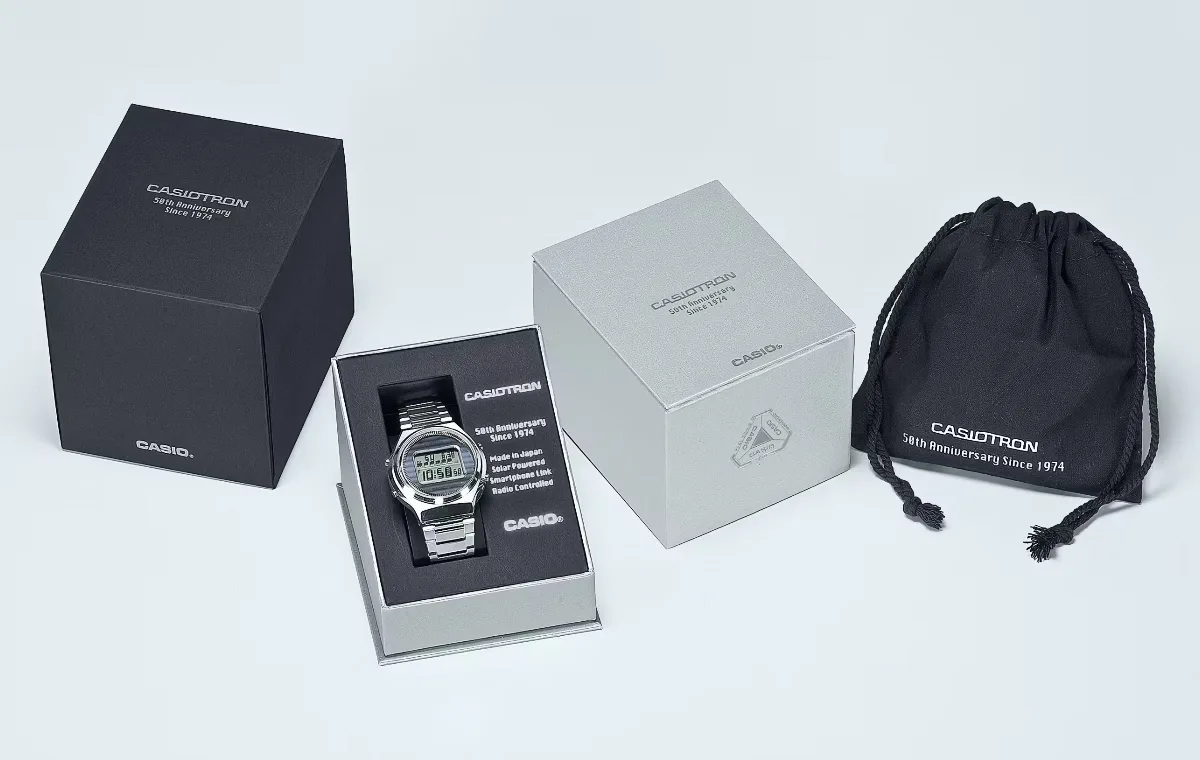 Casio Casiotron TRN-50 Malaysia