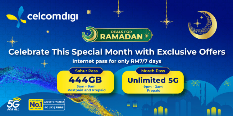 celcomdigi ramadan sahur moreh pass