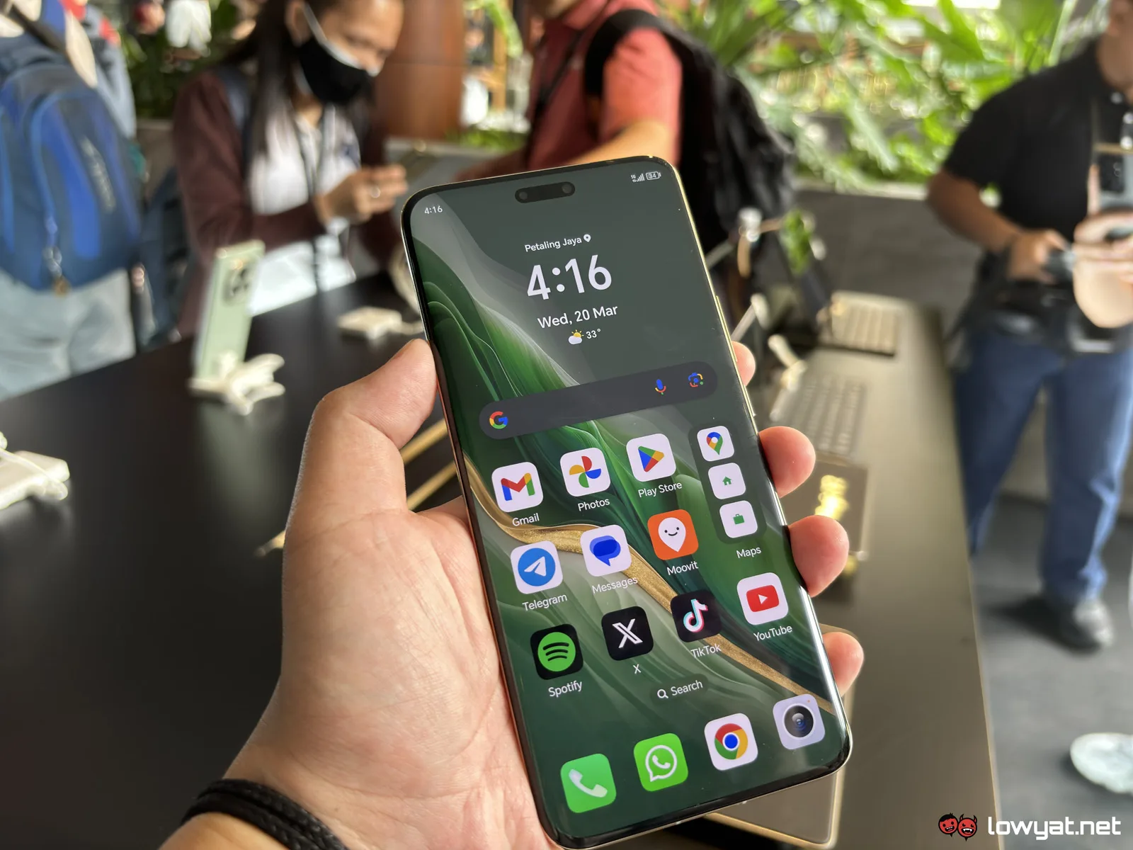 honor magic6 pro