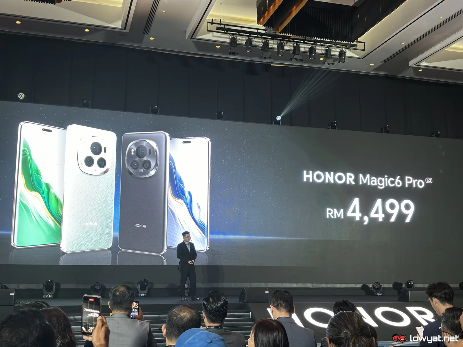 honor magic6 pro