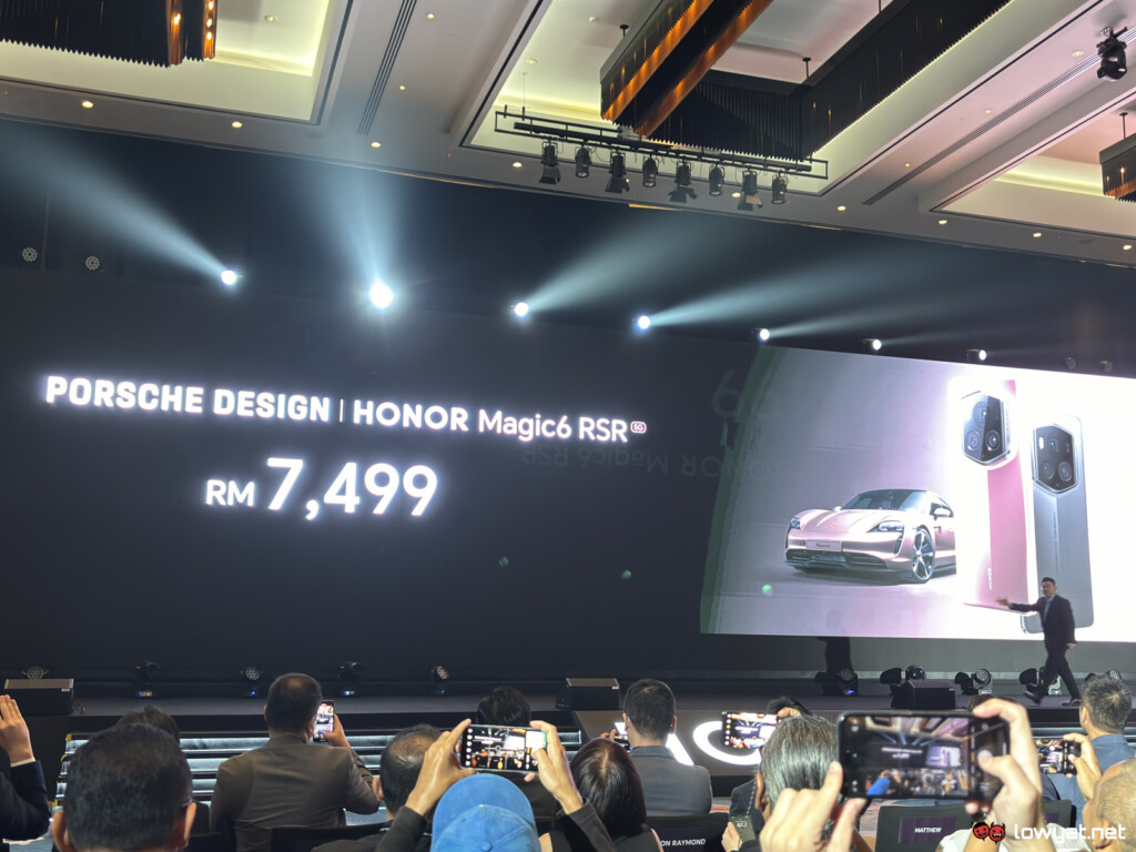 honor magic6 rsr