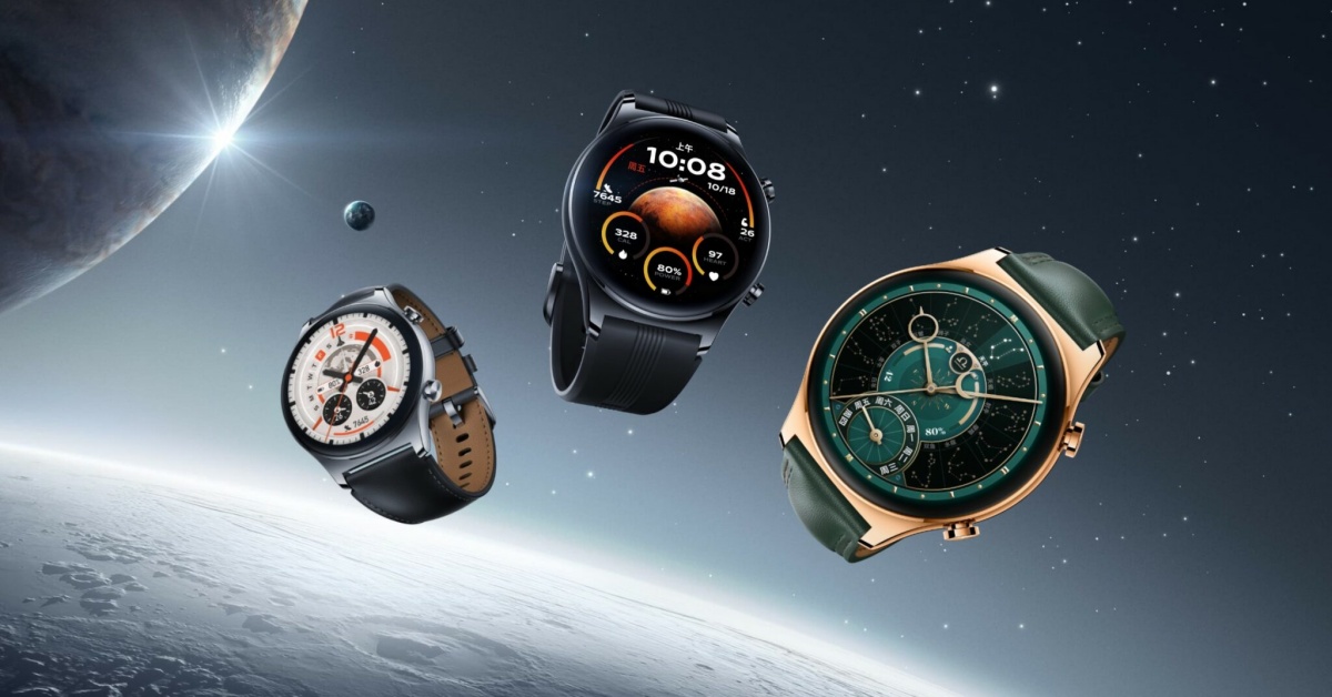 HONOR Watch GS 4 launch china