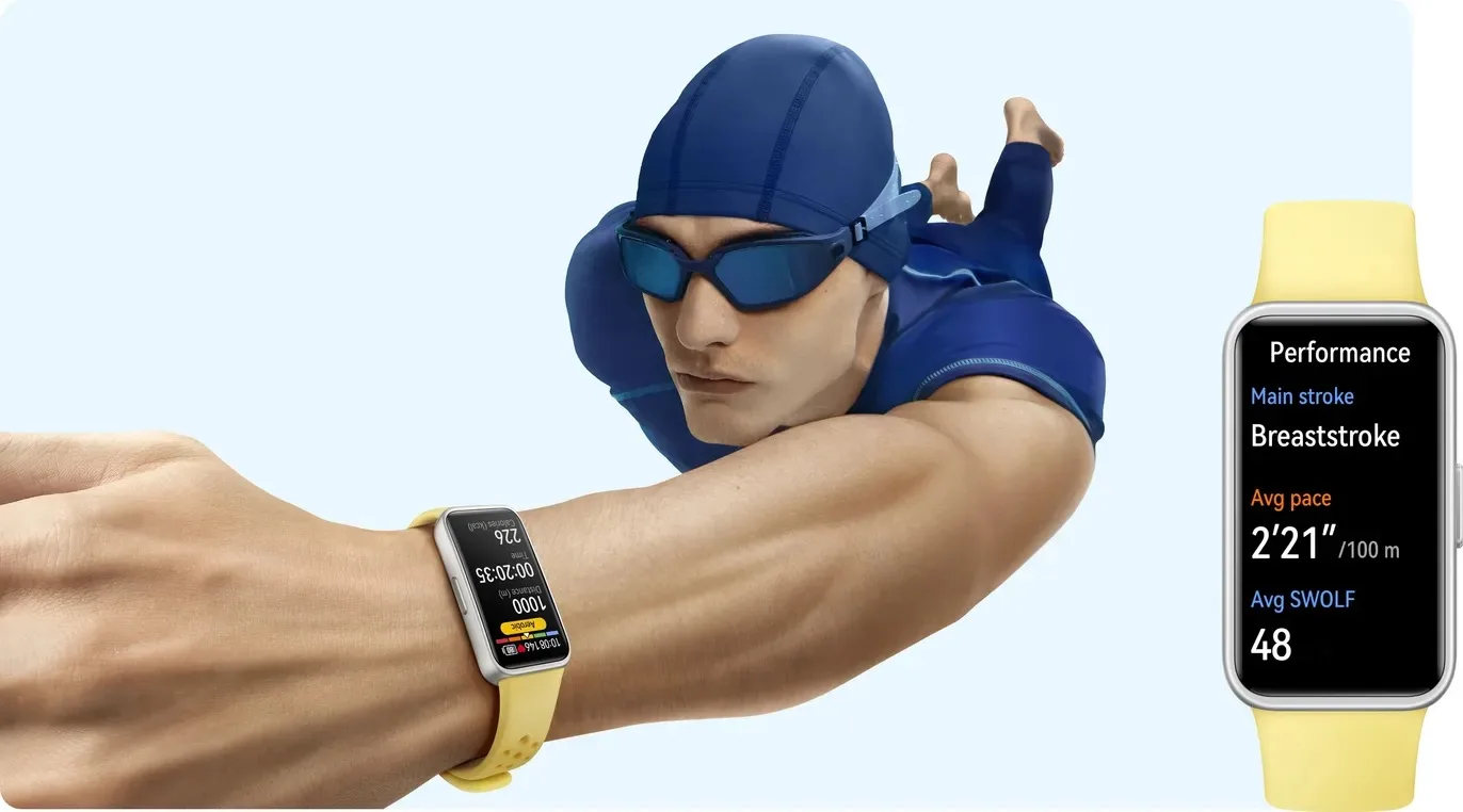 huawei band 9