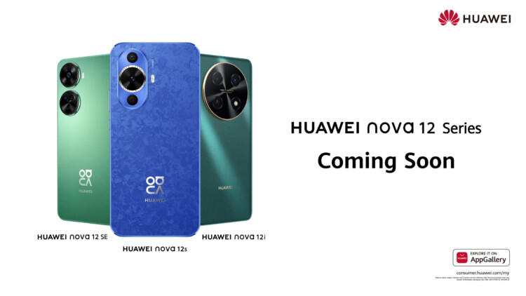 huawei nova 12