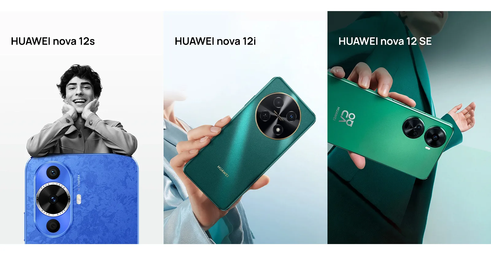 huawei nova 12