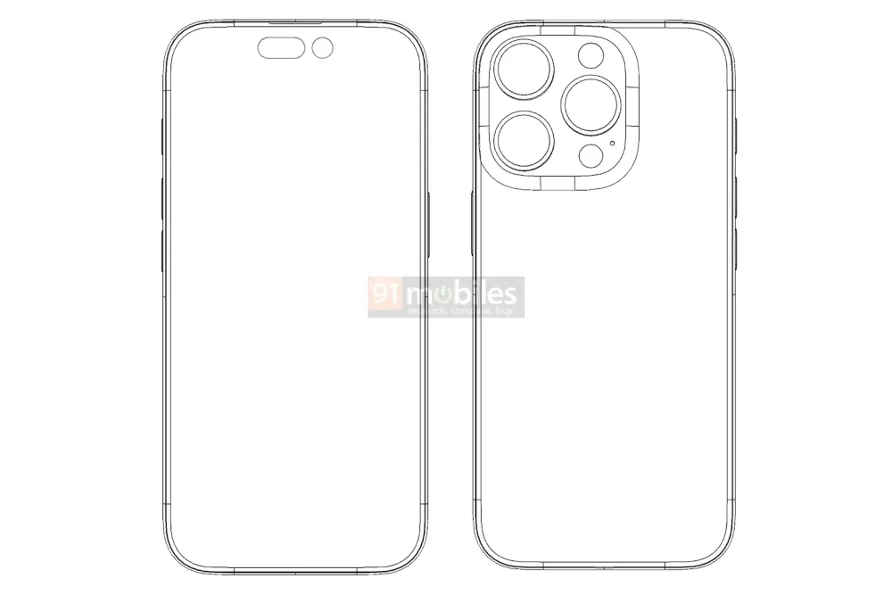 iPhone 16 Pro render
