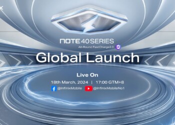 infinix_Infinix Note 40 series global launch in Malaysia announcement